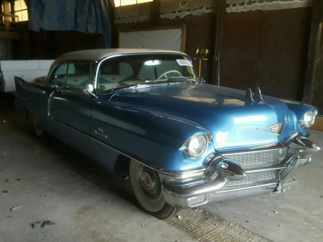 1956 Cadillac Seville ELDORADO power brakes, Power Windows, Power Seats 82393 Mi 1956 Cadillac Seville ELDORADO power brakes, Power Windows, Power Seats