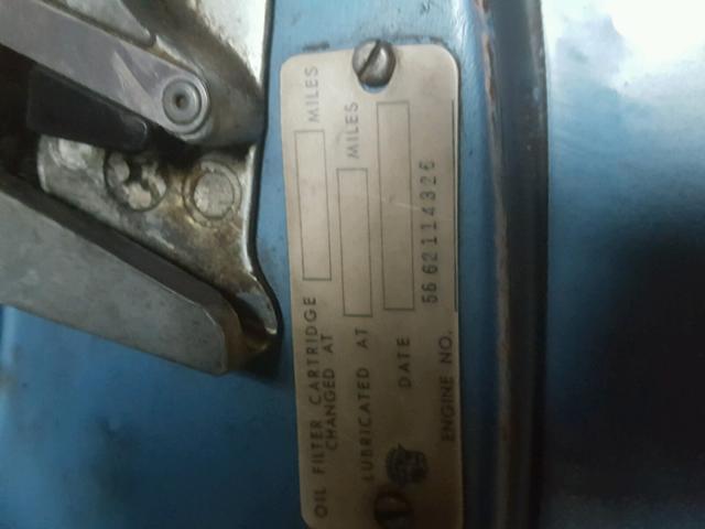 1956 Cadillac Seville ELDORADO power brakes, Power Windows, Power Seats - photo 12