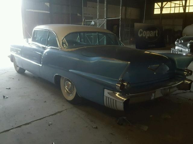 1956 Cadillac Seville ELDORADO power brakes, Power Windows, Power Seats - photo 3