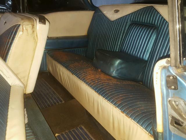 1956 Cadillac Seville ELDORADO power brakes, Power Windows, Power Seats - photo 5