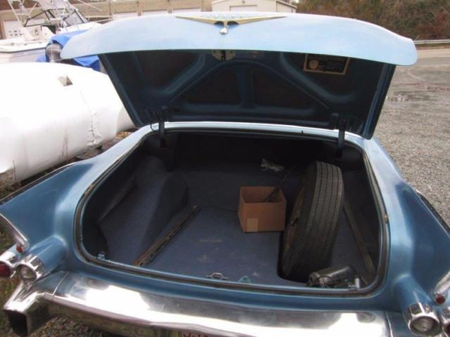1956 Cadillac Seville ELDORADO power brakes, Power Windows, Power Seats - photo 6