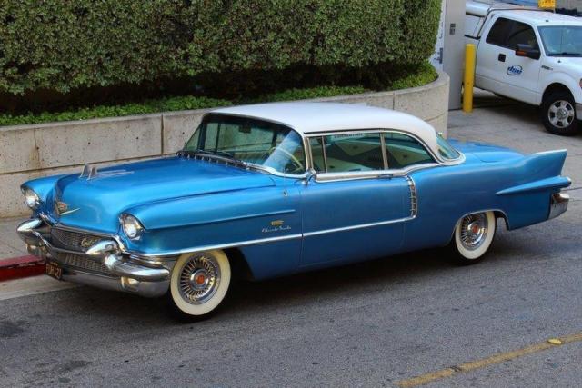 1956 Cadillac Seville ELDORADO power brakes, Power Windows, Power Seats 82396 Mi 1956 Cadillac Seville ELDORADO power brakes, Power Windows, Power Seats
