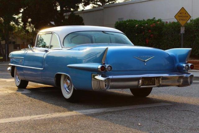1956 Cadillac Seville ELDORADO power brakes, Power Windows, Power Seats - photo 3