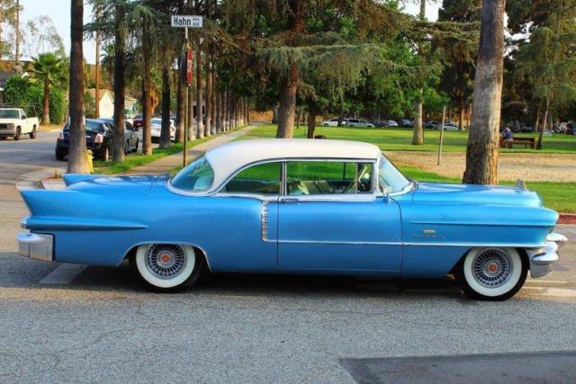 1956 Cadillac Seville ELDORADO power brakes, Power Windows, Power Seats - photo 5