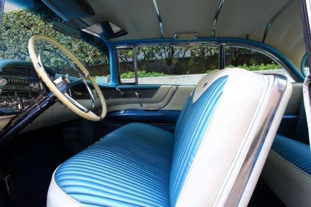 1956 Cadillac Seville ELDORADO power brakes, Power Windows, Power Seats - photo 6