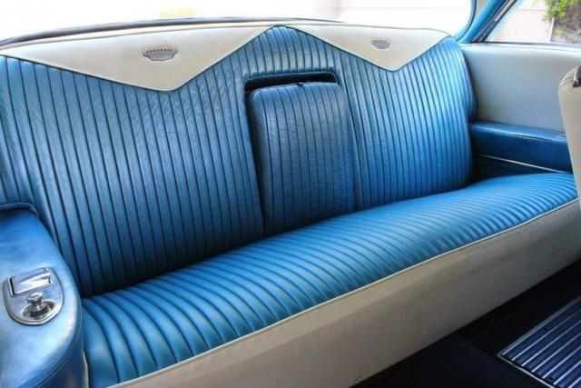 1956 Cadillac Seville ELDORADO power brakes, Power Windows, Power Seats - photo 7