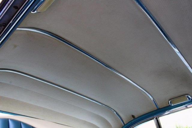 1956 Cadillac Seville ELDORADO power brakes, Power Windows, Power Seats - photo 8