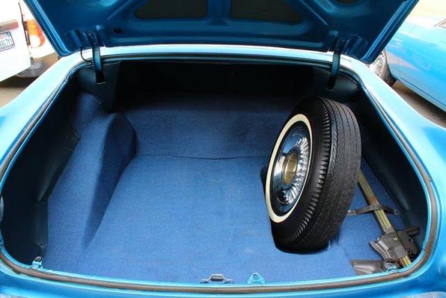 1956 Cadillac Seville ELDORADO power brakes, Power Windows, Power Seats - photo 9