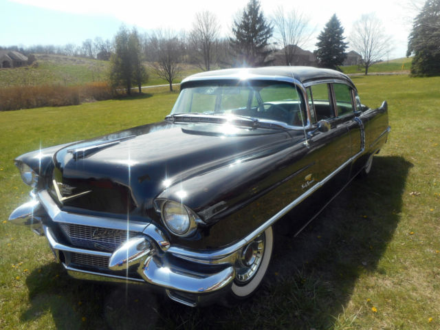 1956 Cadillac sixty special 1956 Cadillac sixty special