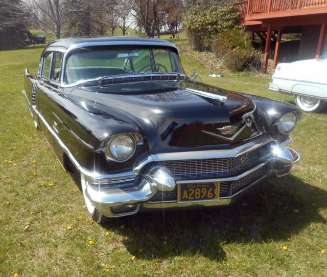 1956 Cadillac sixty special - photo 3