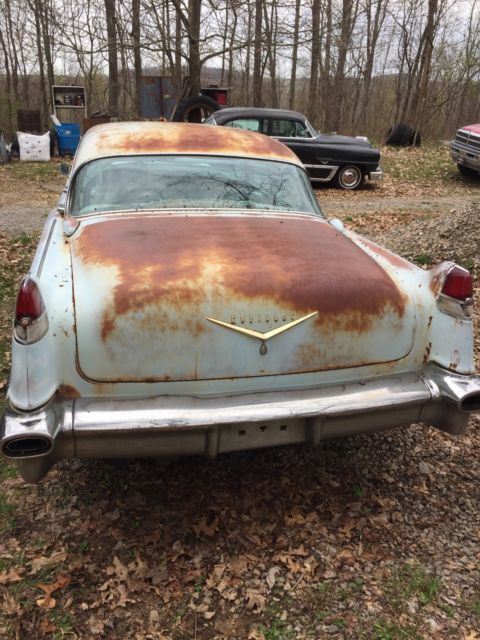 1956 Cadillac DeVille - photo 2