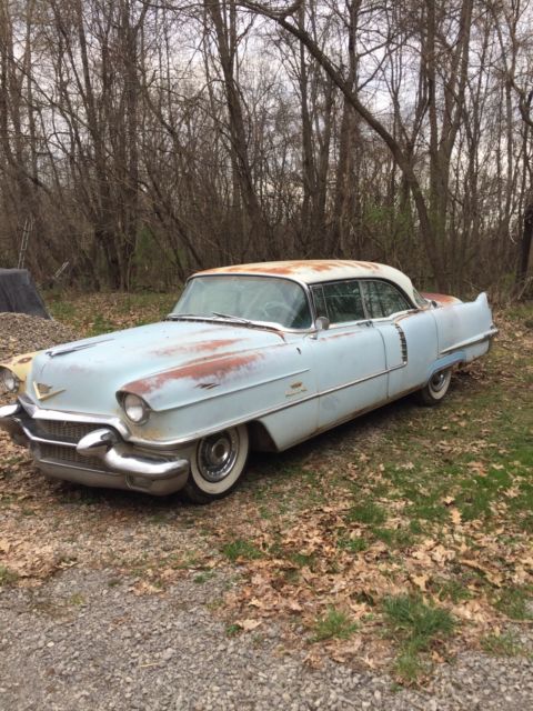 1956 Cadillac DeVille - photo 4