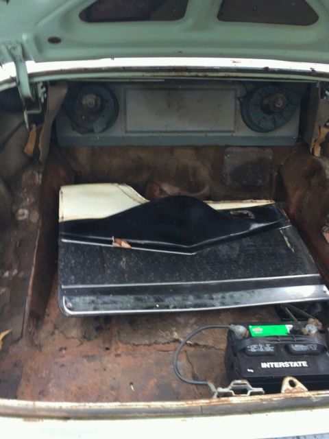 1956 Cadillac DeVille - photo 9