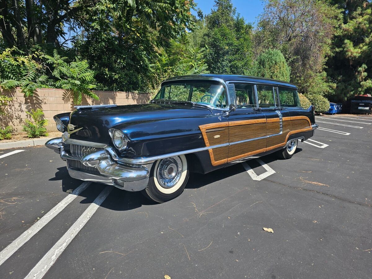 1956 Cadillac View Master Station Wagon 1of 8 1956 Cadillac Other