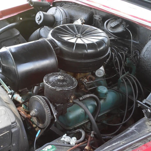 1956 Buick Century - photo 10