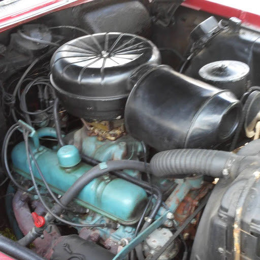 1956 Buick Century - photo 9