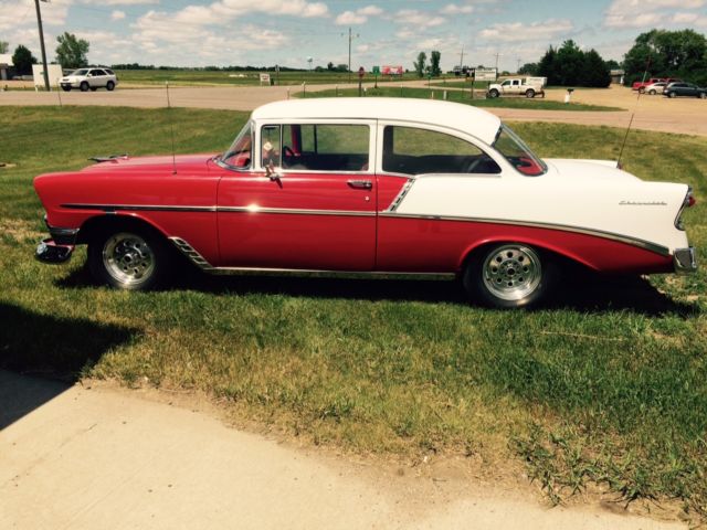 1956 Chevrolet Bel Air/150/210