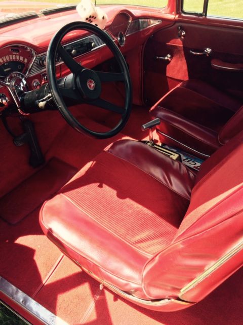 1956 Chevrolet Bel Air/150/210 - photo 2