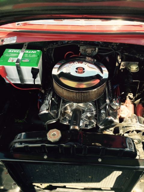 1956 Chevrolet Bel Air/150/210 - photo 4