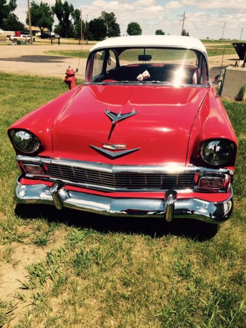 1956 Chevrolet Bel Air/150/210 - photo 5