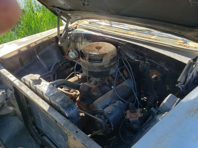 1956 Chevrolet Bel Air/150/210 - photo 2