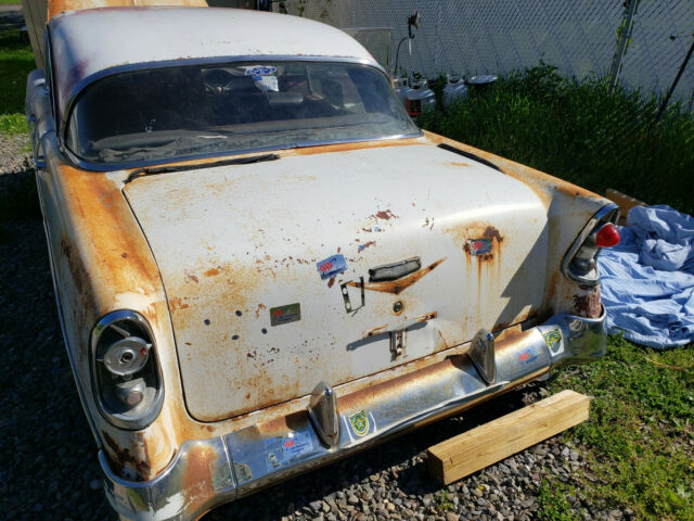 1956 Chevrolet Bel Air/150/210 - photo 5
