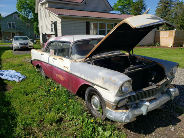 1956 Chevrolet Bel Air/150/210 - photo 7