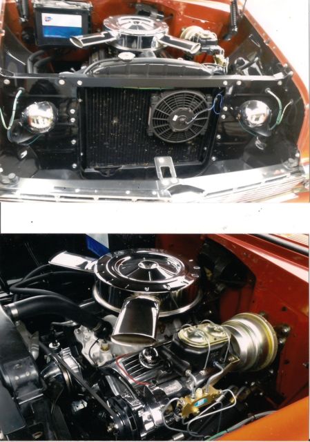 1956 Chevrolet Nomad CHROME - photo 4
