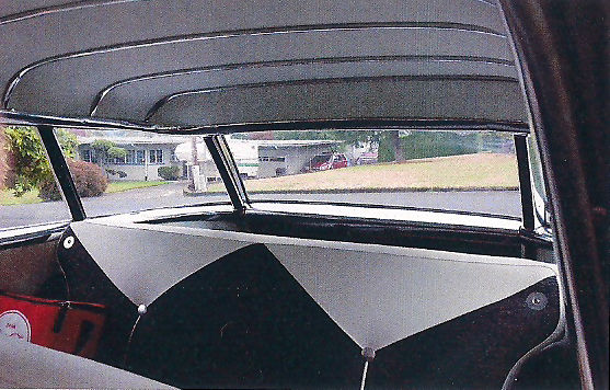 1956 Chevrolet Nomad CHROME - photo 7
