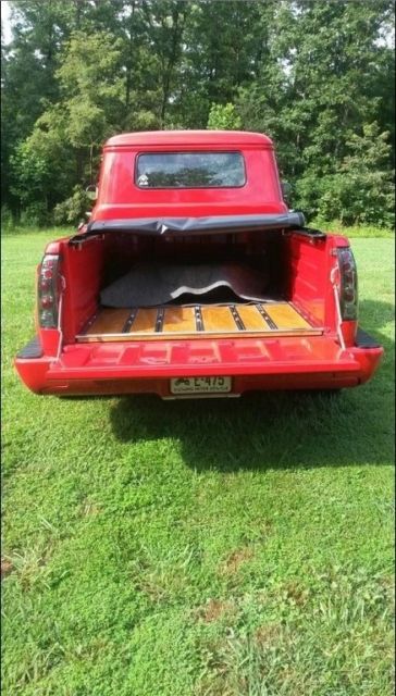 1956 Chevrolet 3100 - photo 5