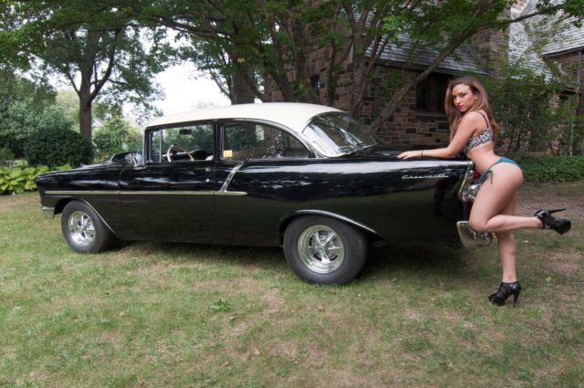 1956 cheverolet 56 chevy 150 1956 Chevrolet Bel Air/150/210 150