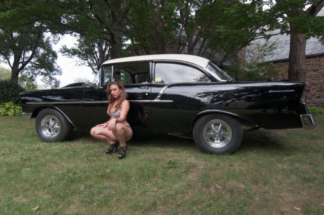 1956 Chevrolet Bel Air/150/210 150 - photo 12