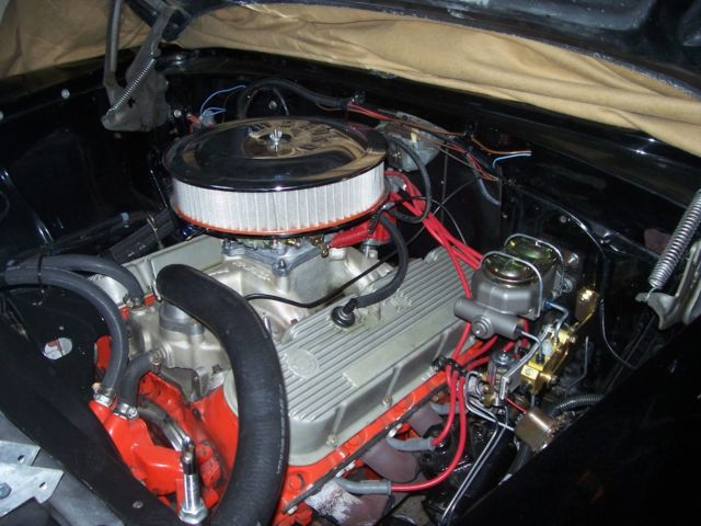1956 Chevrolet Bel Air/150/210 150 - photo 9