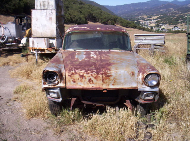 1956 Chevrolet Bel Air/150/210