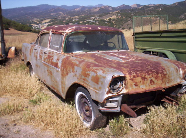 1956 Chevrolet Bel Air/150/210 - photo 2