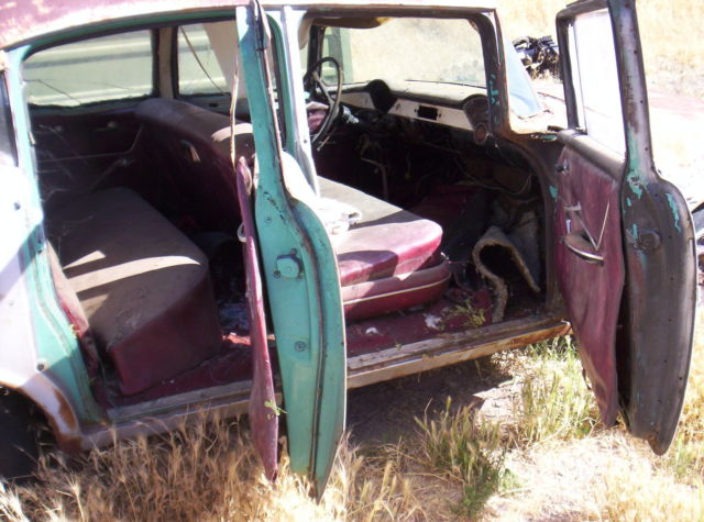 1956 Chevrolet Bel Air/150/210 - photo 5