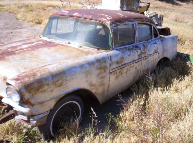 1956 Chevrolet Bel Air/150/210 - photo 6