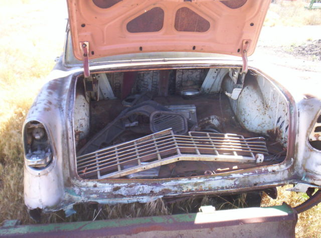 1956 Chevrolet Bel Air/150/210 - photo 7