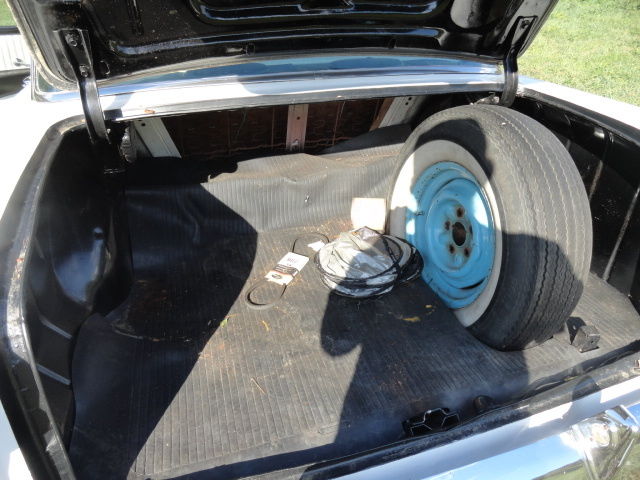 1956 Chevrolet Bel Air/150/210 STANDARD - photo 10