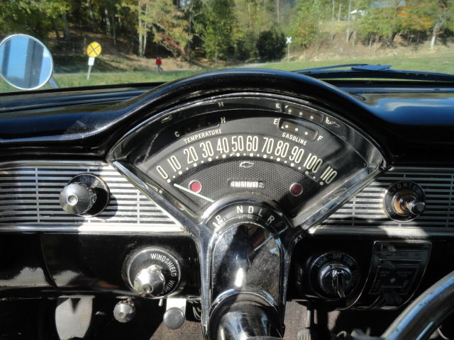 1956 Chevrolet Bel Air/150/210 STANDARD - photo 11