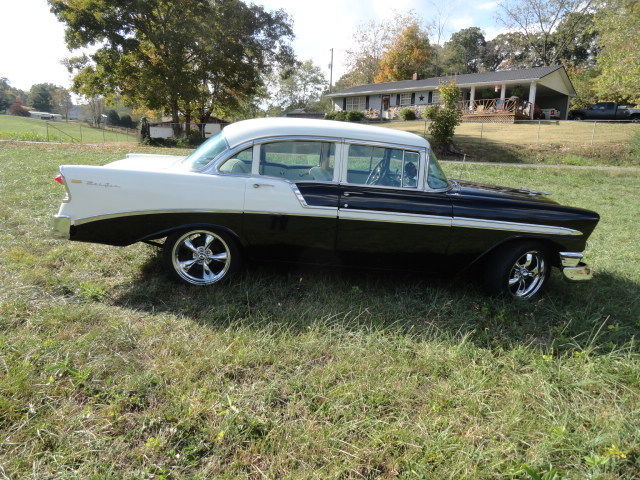 1956 Chevrolet Bel Air/150/210 STANDARD - photo 2