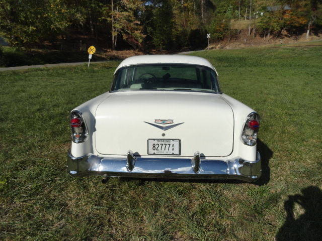 1956 Chevrolet Bel Air/150/210 STANDARD - photo 4