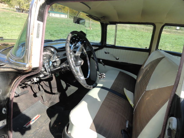 1956 Chevrolet Bel Air/150/210 STANDARD - photo 5