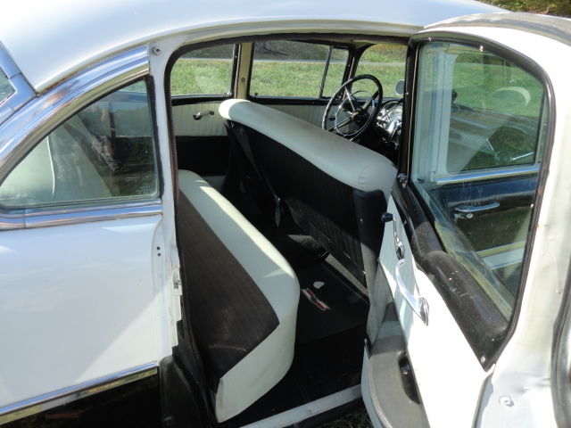 1956 Chevrolet Bel Air/150/210 STANDARD - photo 6