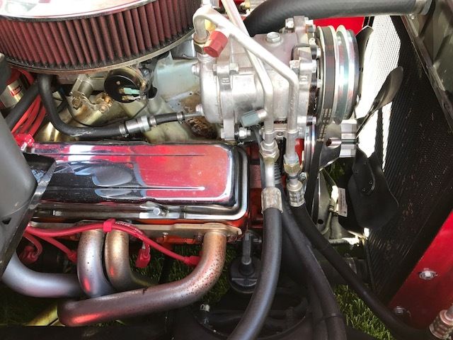 1956 Chevrolet Bel Air/150/210 - photo 10