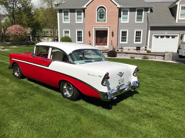 1956 Chevrolet Bel Air/150/210 - photo 2
