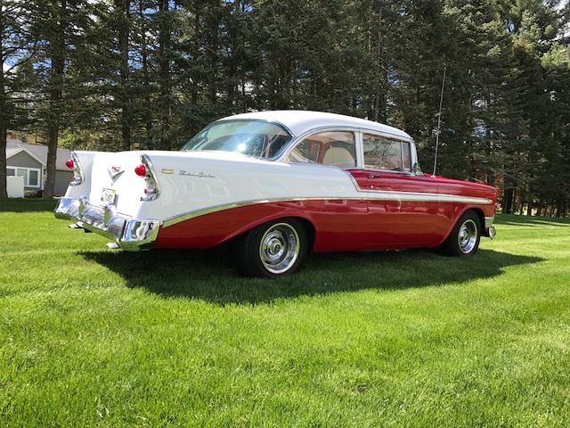 1956 Chevrolet Bel Air/150/210 - photo 3