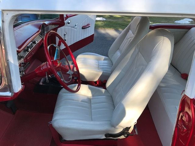 1956 Chevrolet Bel Air/150/210 - photo 5