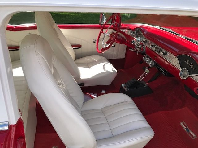 1956 Chevrolet Bel Air/150/210 - photo 6