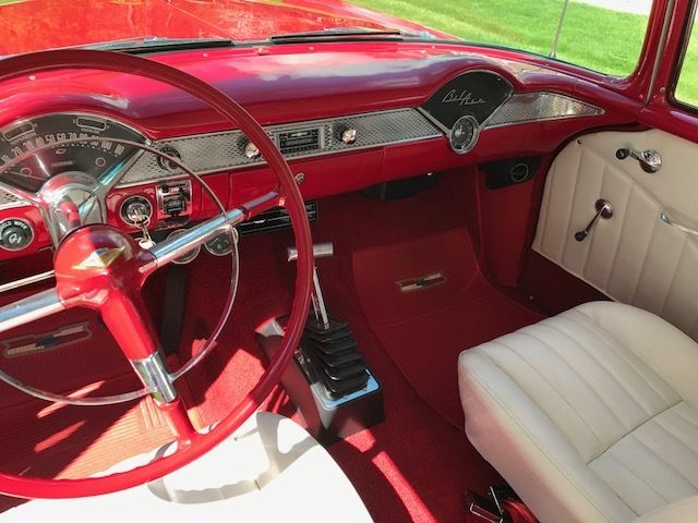 1956 Chevrolet Bel Air/150/210 - photo 7